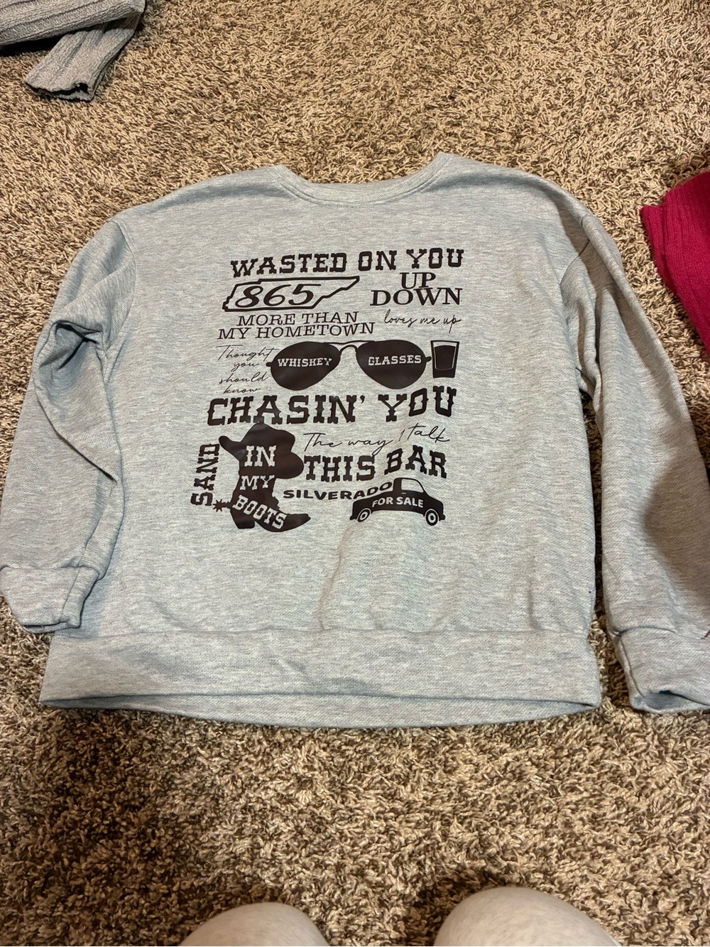 Morgan Wallen Sweatshirt